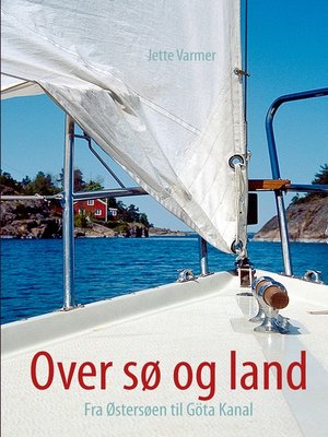 cover image of Over sø og land